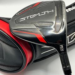 Taylormade Stealth #3 Wood / 15 Degree / A Flex /  Ventus Red - Image 1