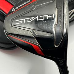 Taylormade Stealth #3 Wood / 15 Degree / A Flex /  Ventus Red - Image 2