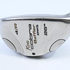 Ladies Cobra Baffler DWS #4 Hybrid / 26 Degree / Ladies Flex Aldila NV HL 50 - Image 2