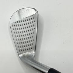 Titleist T100s (2021) Irons / N.S. Pro 880 AMC Stiff Shafts / 5-GW (7 irons) - Image 4