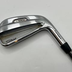 Titleist T100s (2021) Irons / N.S. Pro 880 AMC Stiff Shafts / 5-GW (7 irons) - Image 5