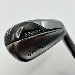 Taylormade Stealth DHY #3 Hybrid / 19 Degree / Stiff Flex Aldila Ascent Black - Image 3