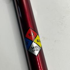 HZRDUS Smoke RDX Red 60 #3 Wood Shaft / Regular Flex / Ping Adaptor - Image 2