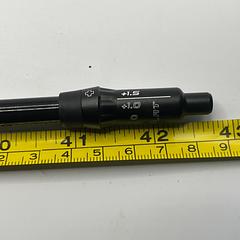 HZRDUS Smoke RDX Red 60 #3 Wood Shaft / Regular Flex / Ping Adaptor - Image 7