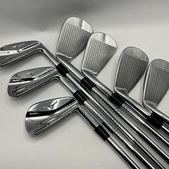 Mizuno MP-5 Irons / 4-PW / Regular Flex XP95 Shafts - Image 2