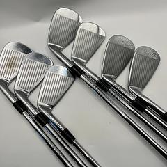 Mizuno MP-5 Irons / 4-PW / Regular Flex XP95 Shafts - Image 3