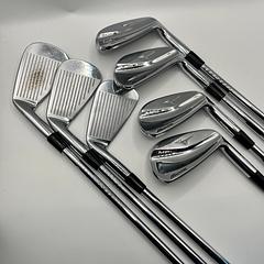 Mizuno MP-5 Irons / 4-PW / Regular Flex XP95 Shafts - Image 5