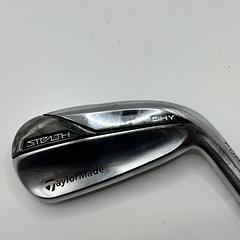 Taylormade Stealth DHY #4 Hybrid / 22 Degree / Stiff Flex Aldila Ascent Black - Image 10