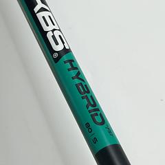 Taylormade GAPR Lo #3 Hybrid / 19 Degree / Stiff Flex / KBS Hybrid 80 - Image 8