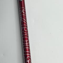 HZRDUS Smoke Red RDX 75 #3 Wood Shaft / Stiff Flex / Taylormade Tip - Image 1