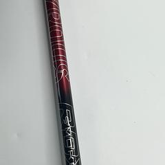 HZRDUS Smoke Red RDX 75 #3 Wood Shaft / Stiff Flex / Taylormade Tip - Image 2