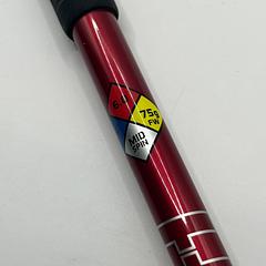 HZRDUS Smoke Red RDX 75 #3 Wood Shaft / Stiff Flex / Taylormade Tip - Image 3