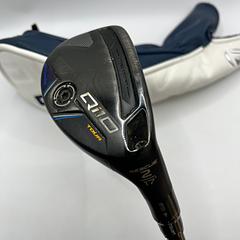 Taylormade Qi10 Tour #2 Hybrid / 17 Degree / Stiff Flex / ACCRA FX Upgrade - Image 1