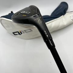 Taylormade Qi10 Tour #2 Hybrid / 17 Degree / Stiff Flex / ACCRA FX Upgrade - Image 2