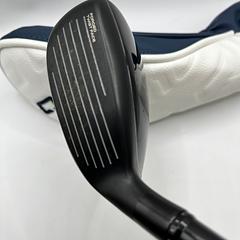 Taylormade Qi10 Tour #3 Hybrid / 19.5 Degree / Stiff Flex / Aldila NV NXT Orange - Image 3