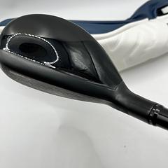 Taylormade Qi10 Tour #3 Hybrid / 19.5 Degree / Stiff Flex / Aldila NV NXT Orange - Image 5