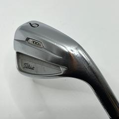 Titleist T100s (2021) Irons / N.S. Pro 880 AMC Stiff Shafts / 5-GW (7 irons) - Image 15