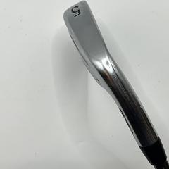 Titleist T100s (2021) Irons / N.S. Pro 880 AMC Stiff Shafts / 5-GW (7 irons) - Image 24