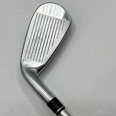 Taylormade Stealth DHY #4 Hybrid / 22 Degree / Stiff Flex Aldila Ascent Black - Image 3