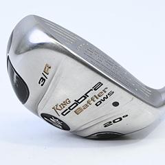 Cobra Baffler DWS #3 Hybrid / 20 Degree / Regular Flex Aldila VS Proto HL 65 - Image 1