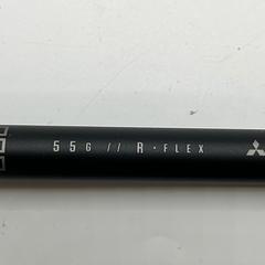 KuroKage Black Dual Core TiNi 55 #3 Wood Shaft / Regular Flex / Titleist Adaptor - Image 2