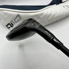 Taylormade Qi10 Tour #3 Hybrid / 19.5 Degree / Stiff Flex / Aldila NV NXT Orange - Image 6