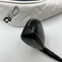 Taylormade Qi10 Tour #3 Hybrid / 19.5 Degree / Stiff Flex / Aldila NV NXT Orange - Image 7