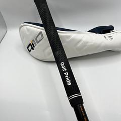 Taylormade Qi10 Tour #3 Hybrid / 19.5 Degree / Stiff Flex / Aldila NV NXT Orange - Image 10