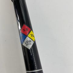 Project X HZRDUS Smoke RDX Black 70 #3 Wood Shaft / Regular Flex / Titleist Adaptor - Image 2