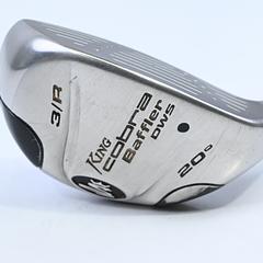Cobra Baffler DWS #3 Hybrid / 20 Degree / Regular Flex Aldila VS Proto 65 - Image 1