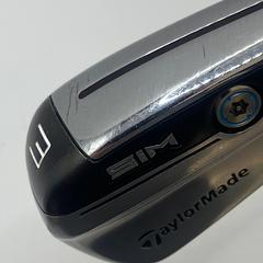 Taylormade SIM UDI #3 Hybrid / Stiff Flex Diamana Thump 90 Shaft - Image 3