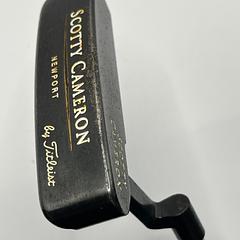 Scotty Cameron Select Newport Classics Oil Can Putter (1995-1997) / 35" - Image 1