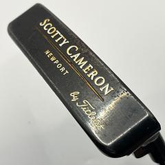 Scotty Cameron Select Newport Classics Oil Can Putter (1995-1997) / 35" - Image 2