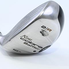 Left Hand Cobra Baffler #2 Hybrid / 18 Degree / Regular Flex Aldila NV HL 65 - Image 1