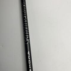 HZRDUS Smoke Black 70 #3 Wood Shaft / Stiff Flex / Callaway Adaptor - Image 1