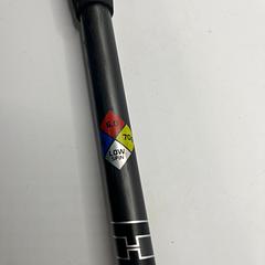HZRDUS Smoke Black 70 #3 Wood Shaft / Stiff Flex / Callaway Adaptor - Image 2