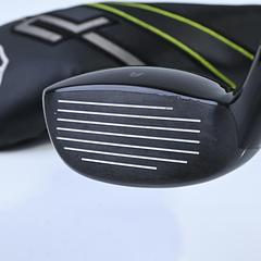 Ladies Wilson Launch Pad 2022 #4 Hybrid / 22.5 Degree / Ladies Flex Evenflow 50 - Image 4