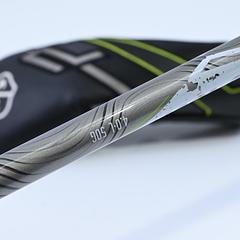 Ladies Wilson Launch Pad 2022 #4 Hybrid / 22.5 Degree / Ladies Flex Evenflow 50 - Image 6