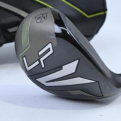 Ladies Wilson Launch Pad 2022 #4 Hybrid / 22.5 Degree / Ladies Flex Evenflow 50 - Image 1