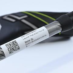 Ladies Wilson Launch Pad 2022 #4 Hybrid / 22.5 Degree / Ladies Flex Evenflow 50 - Image 7