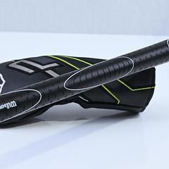 Ladies Wilson Launch Pad 2022 #4 Hybrid / 22.5 Degree / Ladies Flex Evenflow 50 - Image 8