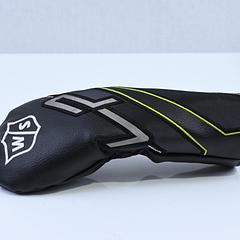 Ladies Wilson Launch Pad 2022 #4 Hybrid / 22.5 Degree / Ladies Flex Evenflow 50 - Image 9