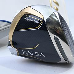 Ladies Taylormade Kalea Gold Driver / 13.5 Degree / Ladies Flex Kalea Gold 40 - Image 1