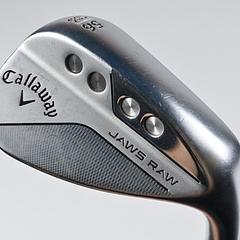 Callaway Jaws Raw Sand Wedge / 56 Degree / Wedge Flex Recoil Shaft - Image 1