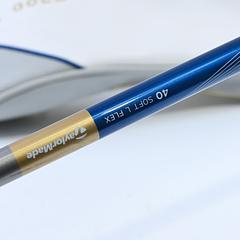 Ladies Taylormade Kalea Gold Driver / 13.5 Degree / Ladies Flex Kalea Gold 40 - Image 6