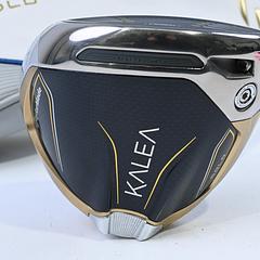 Ladies Taylormade Kalea Gold Driver / 13.5 Degree / Ladies Flex Kalea Gold 40 - Image 2
