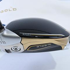 Ladies Taylormade Kalea Gold Driver / 13.5 Degree / Ladies Flex Kalea Gold 40 - Image 5