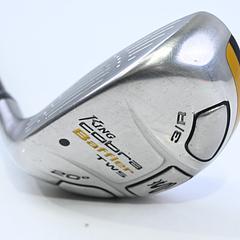 Left Hand Cobra Baffler TWS #3 Hybrid / 20 Degree / Regular Flex Aldila DVS HL - Image 1