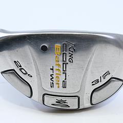 Left Hand Cobra Baffler TWS #3 Hybrid / 20 Degree / Regular Flex Aldila DVS HL - Image 2