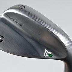 Taylormade Milled Grind 4 Gap Wedge / 50 Degree / Stiff Flex Dynamic Gold S200 - Image 1